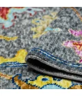 Amer Blu Gray BLU-51 8ft. x 10ft. Rect. Rug