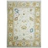 Amer Blu Ivory/Light Brown BLU-52 9ft. x 12ft. Rect. Rug