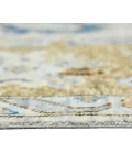 Amer Blu Ivory/Light Brown BLU-52 10ft. x 14ft. Rect. Rug