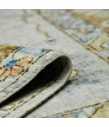 Amer Blu Ivory/Light Brown BLU-52 10ft. x 14ft. Rect. Rug