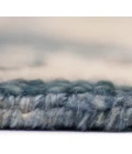Amer Blu Peacock/Light Gray BLU-53 9ft. x 12ft. Rect. Rug