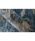 Amer Blu Peacock/Light Gray BLU-53 9ft. x 12ft. Rect. Rug