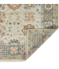 Amer Blu Ivory/Gray BLU-57 9ft. x 12ft. Rect. Rug
