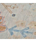 Amer Blu Ivory/Gray BLU-57 9ft. x 12ft. Rect. Rug