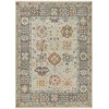 Amer Blu Ivory/Gray BLU-57 9ft. x 12ft. Rect. Rug