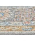 Amer Blu Ivory/Gray BLU-57 9ft. x 12ft. Rect. Rug