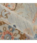 Amer Blu Ivory/Gray BLU-57 9ft. x 12ft. Rect. Rug