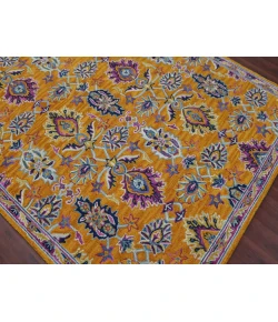 Amer Boho BOH-1 Yveline Orange Rug 8 ft. X 11 ft. Rectangle