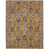 Amer Boho BOH-1 Yveline Orange Rug 2 ft. X 3 ft. Rectangle