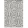 Amer Boston BOS-22 Rothwell Ivory Rug 5 ft. X 7 ft. 6 in. Rectangle