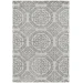 Amer Boston BOS-22 Rothwell Ivory Rug 7 ft. 6 in. X 9 ft. 6 in. Rectangle