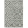 Amer Boston BOS-33 Penswick Light Gray Rug 5 ft. X 7 ft. 6 in. Rectangle