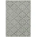 Amer Boston BOS-33 Penswick Light Gray Rug 7 ft. 6 in. X 9 ft. 6 in. Rectangle