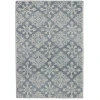 Amer Boston BOS-34 Penswick Dark Gray Rug 5 ft. X 7 ft. 6 in. Rectangle