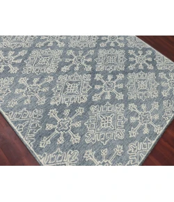 Amer Boston BOS-34 Penswick Dark Gray Rug 7 ft. 6 in. X 9 ft. 6 in. Rectangle