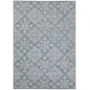 Amer Boston BOS-35 Penswick Blue Rug 5 ft. X 7 ft. 6 in. Rectangle