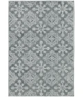 Amer Boston Penswick Graphite Hand-Tufted Wool Area Rug 5'x7'6"