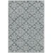 Amer Boston BOS-36 Penswick Graphite Rug 7 ft. 6 in. X 9 ft. 6 in. Rectangle