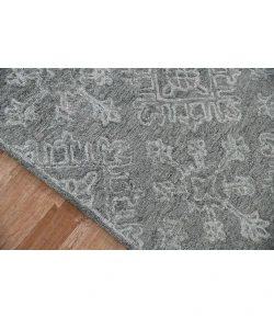 Amer Boston BOS-36 Penswick Graphite Rug 5 ft. X 7 ft. 6 in. Rectangle