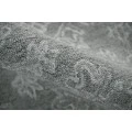 Amer Boston Penswick Graphite Hand-Tufted Wool Area Rug 5'x7'6"