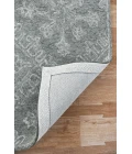 Amer Boston Penswick Graphite Hand-Tufted Wool Area Rug 5'x7'6"