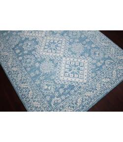 Amer Boston BOS-64 Ilford Blue Rug 2 ft. X 3 ft. Rectangle
