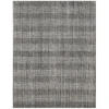 Amer Brooklyn BRK-1 Bays Gray Rug 9 ft. X 12 ft. Rectangle