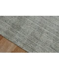 Amer Brooklyn Bays Beige Hand-Woven Wool Blend Area Rug 9'x12'