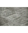 Amer Brooklyn Bays Beige Hand-Woven Wool Blend Area Rug 9'x12'