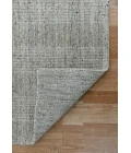 Amer Brooklyn Bays Beige Hand-Woven Wool Blend Area Rug 9'x12'