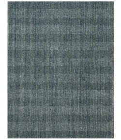 Amer Brooklyn BRK-4 Bays Blue Rug 9 ft. X 12 ft. Rectangle