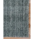 Amer Brooklyn Bays Blue Hand-Woven Wool Blend Area Rug 9'x12'