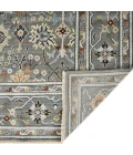 Amer Bristol Santas Gray BRS-15 2ft.8in. x 8ft. Rect. Rug