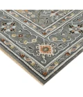 Amer Bristol Santas Gray BRS-15 2ft.8in. x 8ft. Rect. Rug