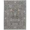 Amer Bristol Santas Gray BRS-15 12ft. x 15ft. Rect. Rug
