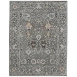 Amer Bristol Santas Gray BRS-15 2ft. x 3ft. Rect. Rug