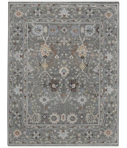 Amer Bristol Santas Gray BRS-15 8ft. x 10ft. Rect. Rug