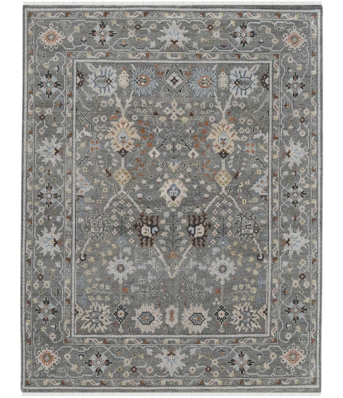 Amer Bristol Santas Gray BRS-15 8ft. x 10ft. Rect. Rug