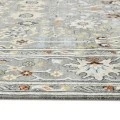 Amer Bristol Santas Gray BRS-15 8ft. x 10ft. Rect. Rug