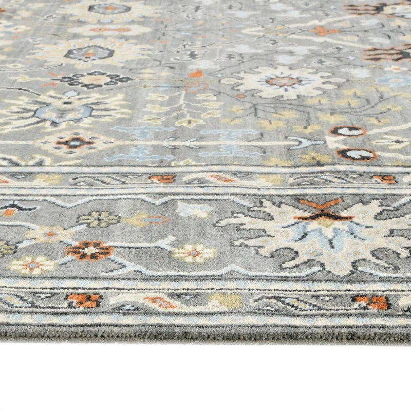 Amer Bristol Santas Gray BRS-15 8ft. x 10ft. Rect. Rug