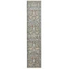 Amer Bristol Santas Gray BRS-15 2ft.8in. x 8ft. Rect. Rug