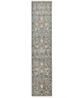 Amer Bristol Santas Gray BRS-15 2ft.8in. x 8ft. Rect. Rug
