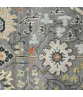 Amer Bristol Santas Gray BRS-15 2ft.8in. x 8ft. Rect. Rug