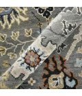 Amer Bristol Santas Gray BRS-15 2ft.8in. x 8ft. Rect. Rug