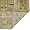 Amer Bristol Gold BRS-18 2ft.8in. x 8ft. Rect. Rug