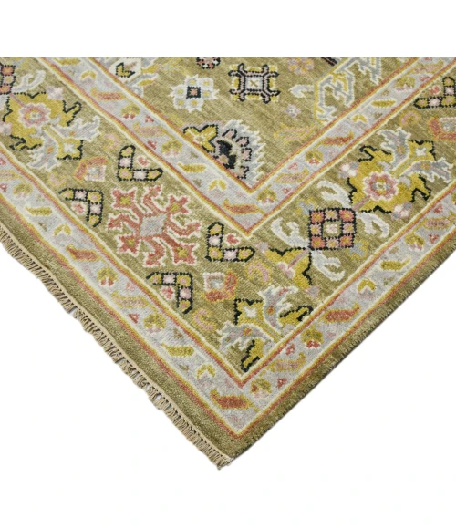 Amer Bristol Gold BRS-18 12ft. x 15ft. Rect. Rug