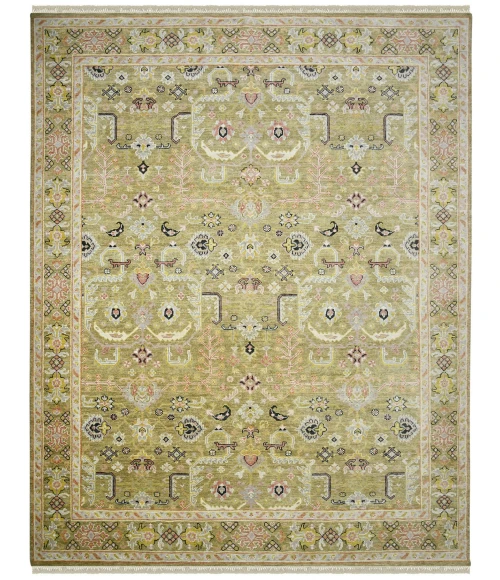 Amer Bristol Gold BRS-18 12ft. x 15ft. Rect. Rug