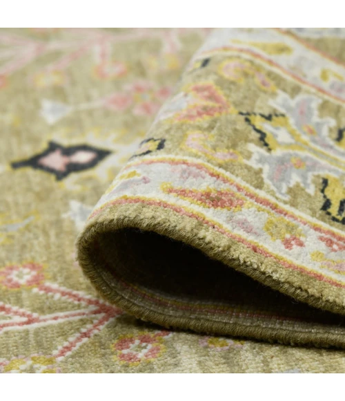 Amer Bristol Gold BRS-18 12ft. x 15ft. Rect. Rug