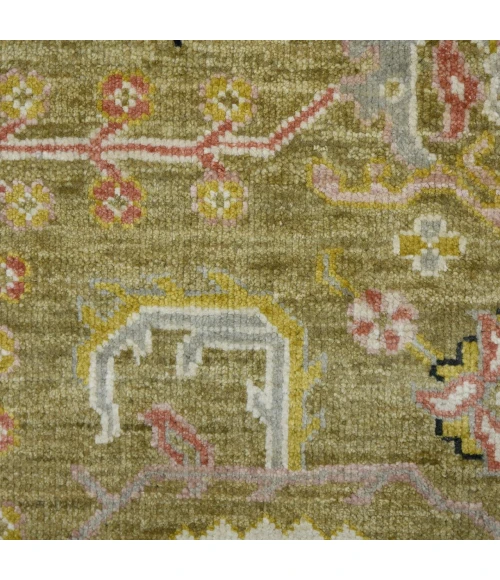 Amer Bristol Gold BRS-18 12ft. x 15ft. Rect. Rug