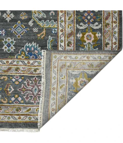 Amer Bristol Gray BRS-19 2ft.8in. x 8ft. Rect. Rug